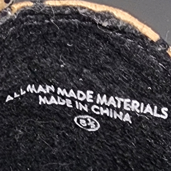 Womens SODA Cheetah/ Leopard Print Sneakers. High Top Sz 8.5 EUC - Picture 4 of 7